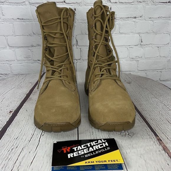Boots Tactical Research TR315 Flyweight Boots NEw With Tags Size 11 Mens - Picture 2 of 10